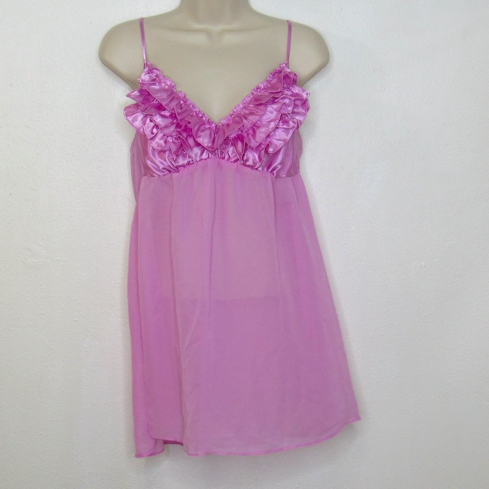 Ambrielle Womens Sexy Sleepwear Nightgown Dress
